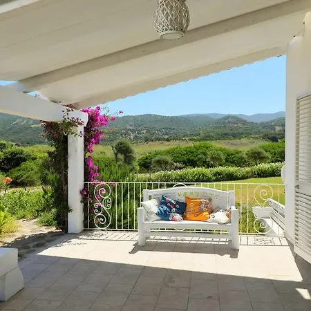 Enga, With Pool, In Front Of The Sea And In The Middle Of Wineyards *