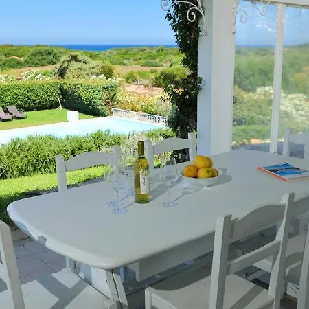 Enga, With Pool, In Front Of The Sea And In The Middle Of Wineyards Villa Badesi