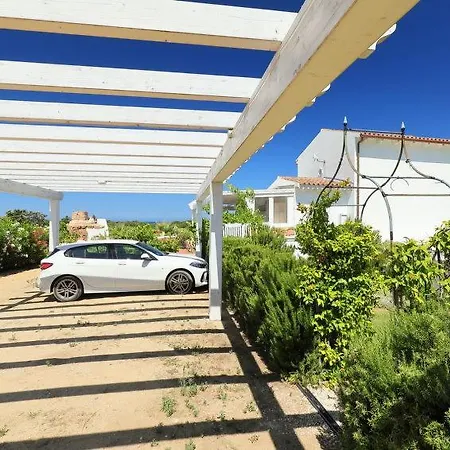 Enga, With Pool, In Front Of The Sea And In The Middle Of Wineyards Villa